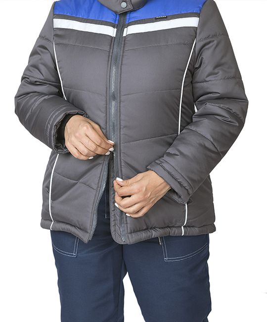 Куртка женская утепленная "Онега-М"