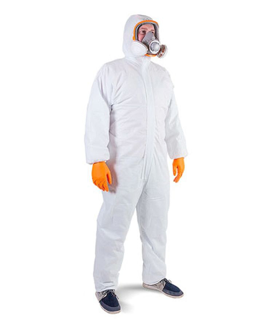 Защитный многоразовый комбинезон JPC58 Neofit (р-р L), Jeta Safety фото 1