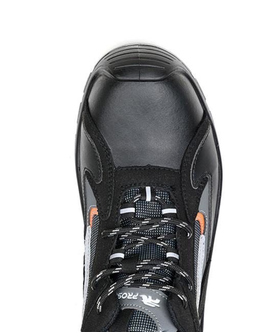 Ботинки рабочие 741Т ПУ/ТПУ, МУН200 (композит) фото 5