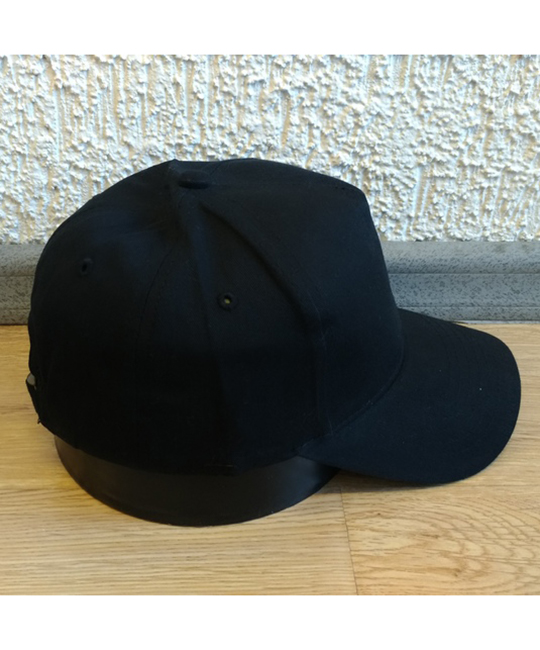 Бейсболка полувелюр (застёжка металл) - Цвета в ассортименте фото 3