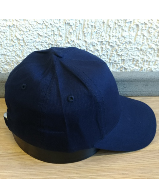 Бейсболка полувелюр (застёжка металл) - Цвета в ассортименте фото 2