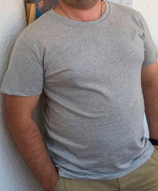 Футболка "Промо" 180гр. 100% х/б (Разные расцветки) фото 12