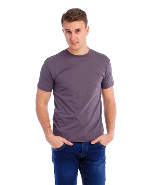 Футболка "Промо" 180гр. 100% х/б (Разные расцветки) фото 3