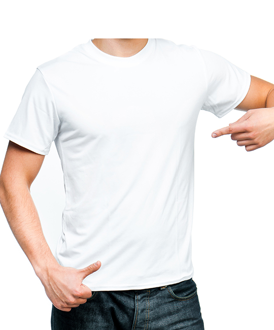 Футболка "Промо" 180гр. 100% х/б (Разные расцветки) фото 4