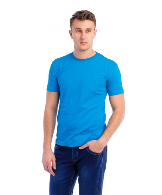 Футболка "Промо" 180гр. 100% х/б (Разные расцветки) фото 5