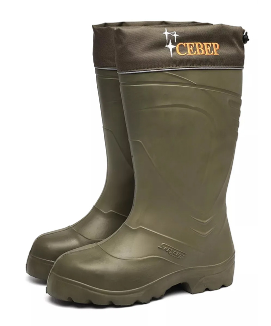 Сапоги "Север" из ЭВА с надставкой (150-03Н)