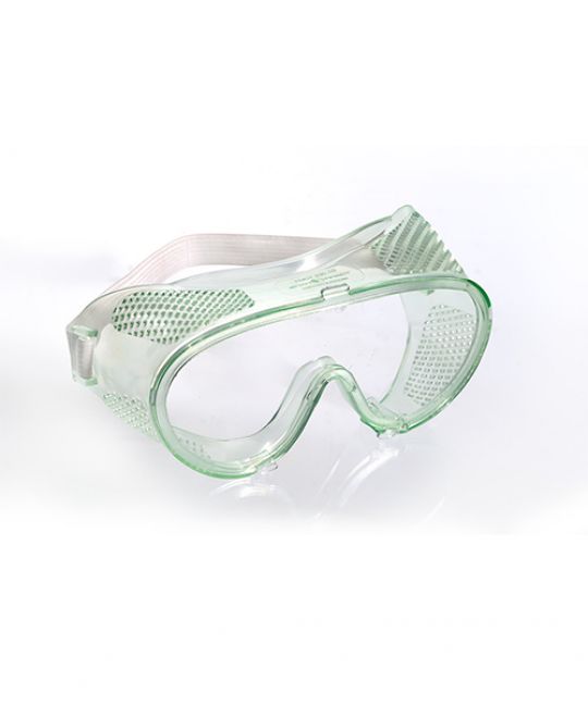 Очки защитные с прямой вентиляцией ОЧК403 «Еланпласт»