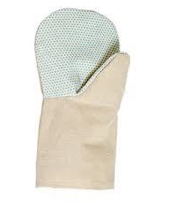 Рукавицы усиленные с двойным наладонником ПВХ из двунитки 240 гр/м2