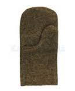 Рукавицы суконные