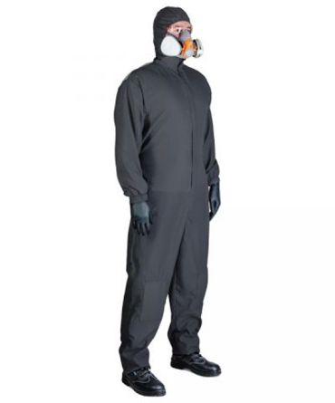 Защитный комбинезон многоразовый из полиэфирной ткани JPC-155 Paint-Expert