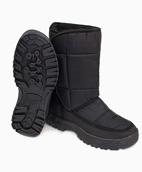 Сапоги дутые «Аляска» мужские фото 2