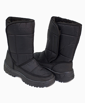 Сапоги дутые «Аляска» мужские фото 3