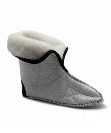 Сапоги мужские утеплённые ЭВА Барс С-031 черные (40 см) фото 3