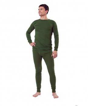 Бельё трикотажное х/б с начесом