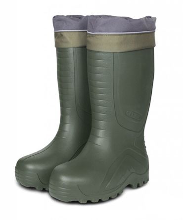 Сапоги мужские утеплённые ЭВА Дюна Striker 2000НУ оливковые (40 см)