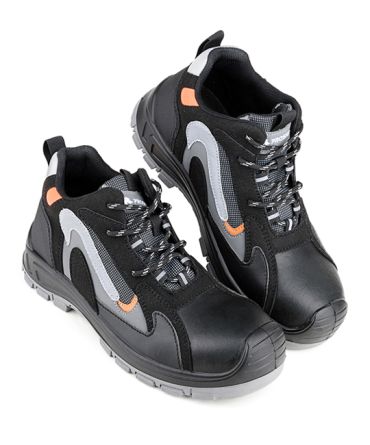 Ботинки рабочие 741Т ПУ/ТПУ, МУН200 (композит)