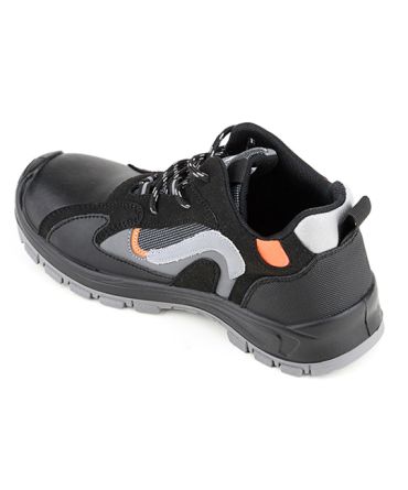 Ботинки рабочие 741Т ПУ/ТПУ, МУН200 (композит) фото 4