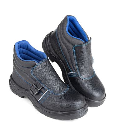Ботинки сварщика с металлическим подноском