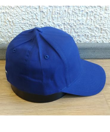 Бейсболка полувелюр (застёжка металл) - Цвета в ассортименте