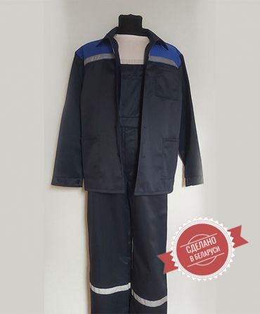 Костюм «Диорит», отделка МВО