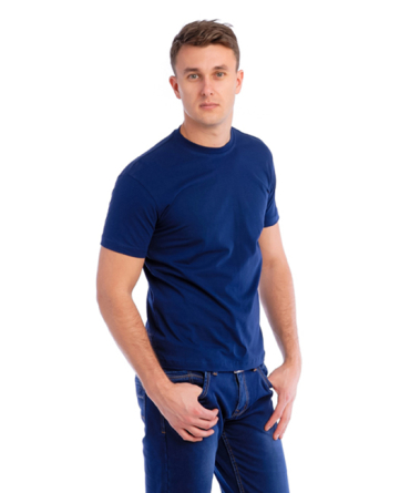 Футболка "Промо" 180гр. 100% х/б (Разные расцветки) фото 20