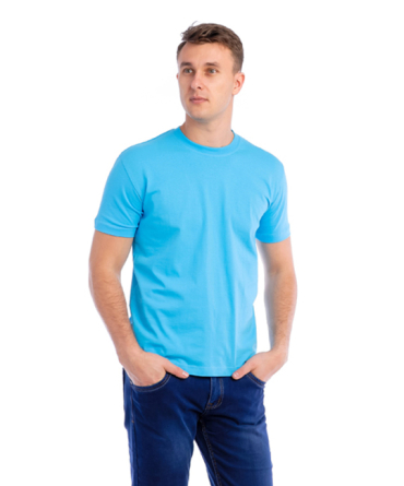 Футболка "Промо" 180гр. 100% х/б (Разные расцветки) фото 7