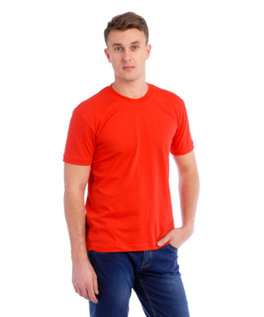 Футболка "Промо" 180гр. 100% х/б (Разные расцветки)