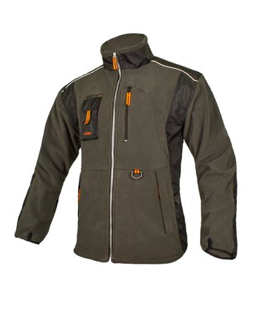 Куртка утеплённая флисовая Classic