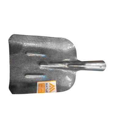 Лопата совковая из рельсовой стали МАТиК