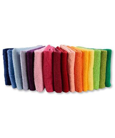 Полотенца махровые 40*70