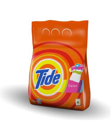 Стиральный порошок Tide автомат Color 1,5 кг