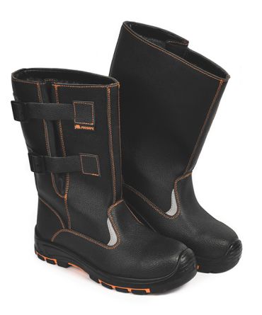 Сапоги Prosafe 8719РКВНМ-1 c подошвой ПУ/нитрил, КП и КС (шерстин)