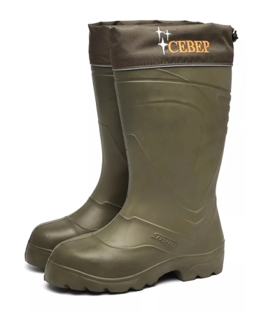 Сапоги "Север" из ЭВА с надставкой (150-03Н)