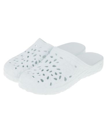 Сланцы ЭВА белые "Сабо" Эра-Профи