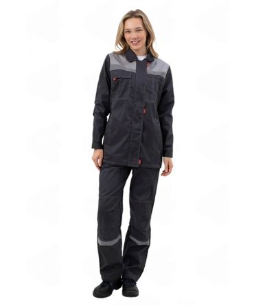 Костюм женский "Фаворит" куртка с брюками