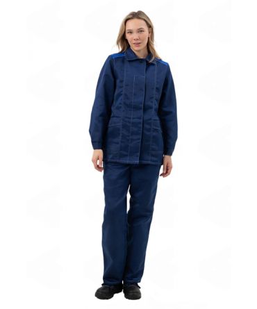 Костюм женский "Лада" куртка с брюками