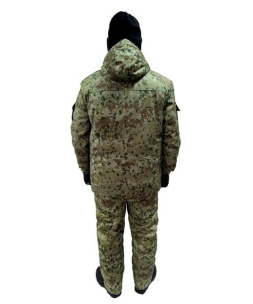 Куртка утепленная «Сургут» КМФ фото 4