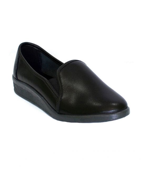Туфли женские, черные, Молдова