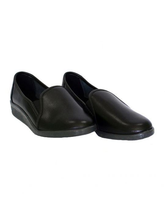 Туфли женские, черные, Молдова